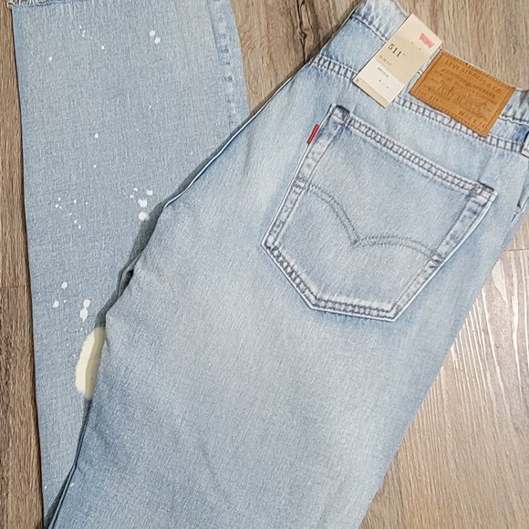 Men's Jeans - Picture 1 of 2